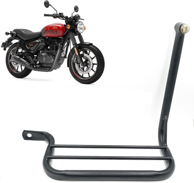 Bike World LADY FOOTREST FOR HUNTER350 Foot Rest(Black)
