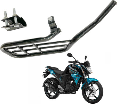 Dhe Best Rear Ladies Footrest Suitable For Yamha FZ-S Foot Rest(Black)