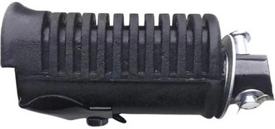 Splendor Footrest Front Left & Right for Splender, Plus (2pcs) Foot Rest(Black)