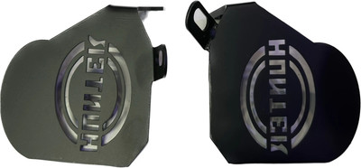 SHOWRIDE Good Quality LADY FOOTREST FOR ROYAL ENFIELD HUNTER 350 Foot Rest(Black)