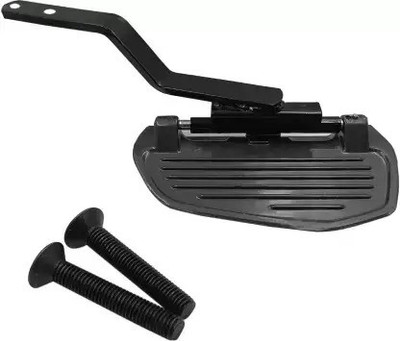 AutoGnix JT13 Ladies Footrest Assly. Compatible for OLA S1 & Pro Electric Scooter Foot Rest(Black)
