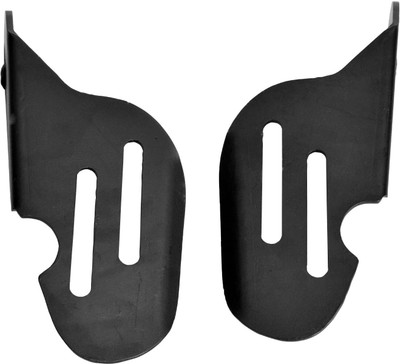 BSI Footrest for JAWA Classic 300 JAWA 42 JAWA Perak Foot Rest(Black)