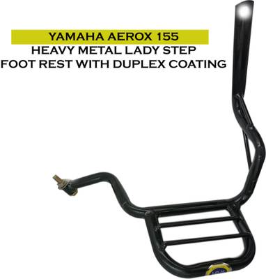 Znee Smart H-N1 HEAVY METAL LADY STEP FOOTRESS FOR AEROX 155 Foot Rest