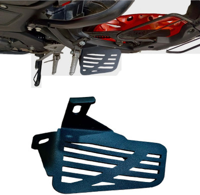 SGTB Bike MT 15 V2 R15 V4 Foot Rests Foot Rest(Black)