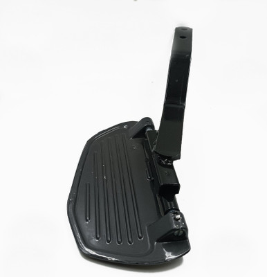 DAZZRIDE Scooter/Scooty Foot Rest for Ola S1/S1 Pro (Black) Foot Rest(Black)