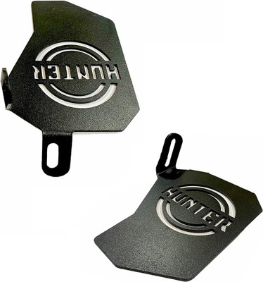 Kiton HUNTER 350 Foot Rest(Black)