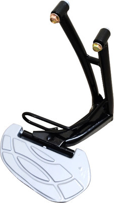 WHEETOYKART Scooter Foot Rest For DUET|MAESTRO EDGE |DESTINI 125| PLEASURE+ Only. Foot Rest(Black)