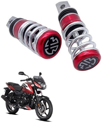 Miwings Blue Foot Rest For Pulsar 180F Foot Rest(Blue)