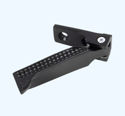 AOWBIKES OLA Right Footrest Foot Rest(Black)