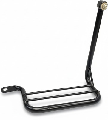 DADDY AUTO Heavy Duty Metal Ladies Footrest Left Side for Hunter 350 Foot Rest(Black)
