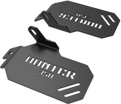 SGTB Hunter 350 Foot Rest(Black)