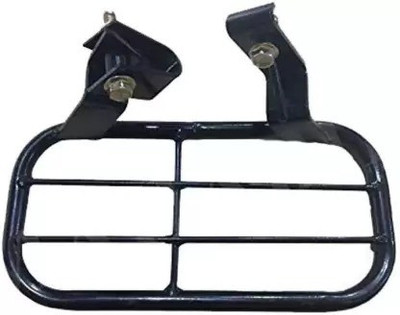 WHEETOYKART Lady Footrest for Motorcycle Foot Rest(Black)