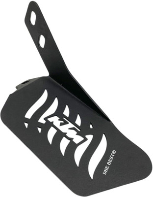 Allowing High Quality FOOTREST LEFT SIDE Suitable for KTM Foot Rest(Black)