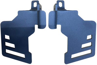 MOTOFITZ FOOTREST_PT_01 Foot Rest(Blue)