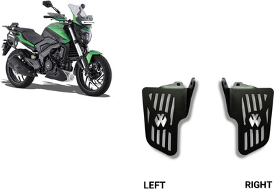 MOXZILLA Dominar-400/250 double Side Foot Rest(Black)