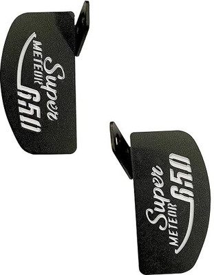 WHEETOYKART Super Meteor 650 Bike Rear Footrest for Meteor Pillion FootRest Left Side Foot Rest(Black)