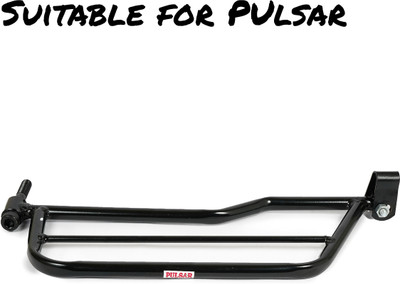 VKHAS Ladies/Side Foot rest black for pulsar 150, 125 neon, 135 all model Foot Rest(Black)