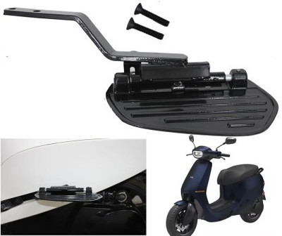 SRPHERE Footrest Stand Compatible For Scooter Ola Electric S1/S1 Pro Foot Rest (Black) Foot Rest(Black)