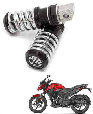 Miwings Black Foot Rest For Honda X-Blade Foot Rest(Black)