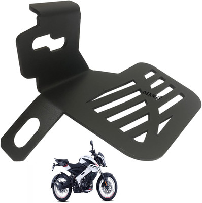 SHOWRIDE New Pulaer LADY FOOTREST FOR NS Foot Rest(Black)