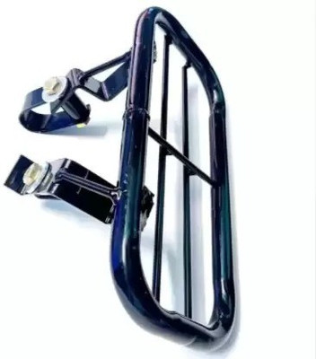 WHEETOYKART HEAVY METAL DUPLEX COATING LADIES FOOTREST Foot Rest(Blue)