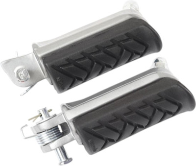 TRP Traders CBZ XTREME FRONT FOOT REST BOTH LEFT AND RIGHT Foot Rest(Black)
