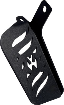 PROWOXI Dominar 400/250 Ladies Footrest Pillion Foot rest Suitable For Left side only Foot Rest(Black)