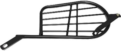 GPX Ladies Foot Rest Right Side Saare Safety Universal for All 110 CC Bikes Foot Rest(Black)