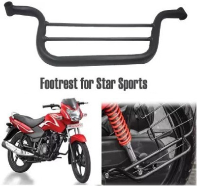 AXWee FOOTRESR FOR STAR SPORT Foot Rest(Black)