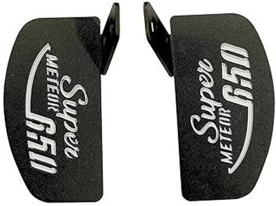 PROWOXI SUPER METEOR 650 Foot Rest(Black)