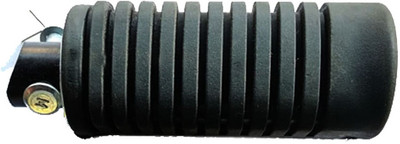 harison FOOTREST FRONT SPLENDER LEFT SIDE Foot Rest(Black)