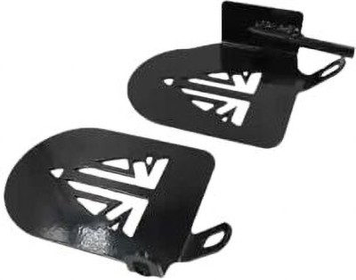 PGX Auto Accessories Footrest Triumph Speed 400 Foot Rest(Black)