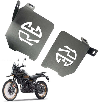 Dhe Best Suitable For RE Himalayan 450 Foot Rest(Black)