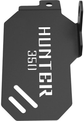 SGTB Bike Hunter 350 Foot Rests Foot Rest(Black)