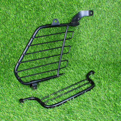 MACH7 SPLENDOR LADIE’S FOOT REST BLACK SIDE FOOT REST MADE IN INDIA Foot Rest(Black)