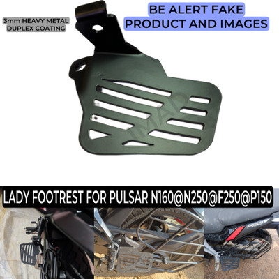 imad LADYFOOTREST N160/N250/P150 Foot Rest(Black)