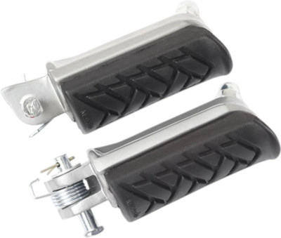 anmol enterprises CBZ XTREME FRONT FOOT REST BOTH LEFT AND RIGHT Foot Rest(Black)