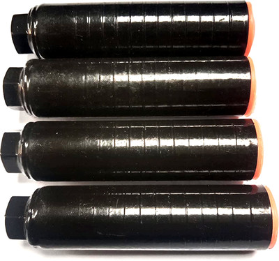 DSTECHBAR Bicycle Foot Rest 2 Pair Aluminum Alloy Anti-Skid Bicycle Leg Pegs high strength Foot Rest(Black)