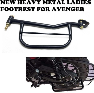 Vtrust HEAVY METAL LADY FOOTREST FOR AVENGER Foot Rest(Black)
