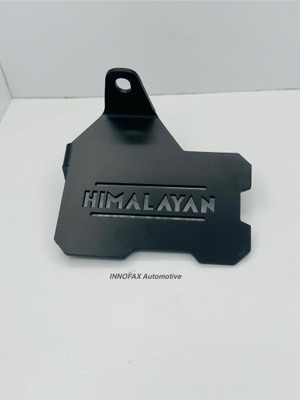 innofax Himalaya Heavy Metal ladies Foot Rest BS3 BS4 & BS5 (Black) INNOFAX Foot Rest(Black)