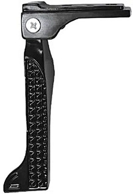harison REAR FOOTREST OLA EV RIGHT SIDE Foot Rest(Black)