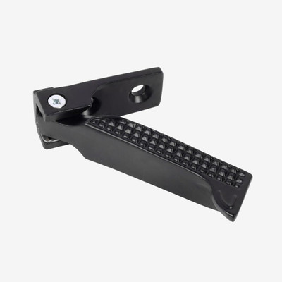 Vtrust FOOTREST Right Side for OLA S1, S1 PRO Gen1 & Gen2, S1 AIR, S1 X, S1 X PLUS@1 Foot Rest(Black)