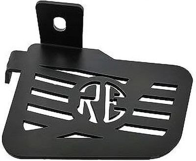 MOXZILLA Himalayan Ladies Foot Rest Foot Rest(Black)