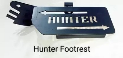 MODAROCK FOOTREST FOR HUNTR 350 Foot Rest(Black)