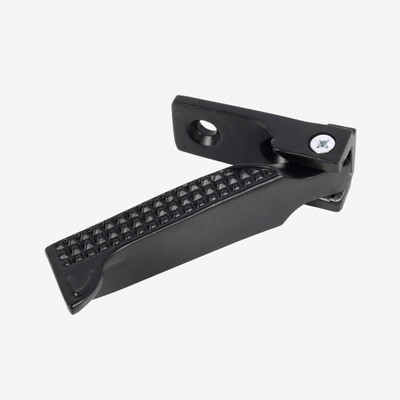 TRP Traders RIGHT SIDE REAR FOOTREST COMPATIBLE FOR OLA All Model Foot Rest(Black)