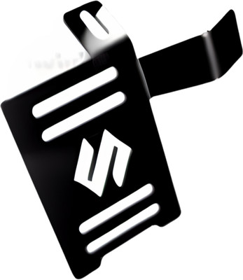 KILLERRYDER Heavy Metal Suzuki V Strom Rear Footrest (Set of 2) Foot Rest(Black)