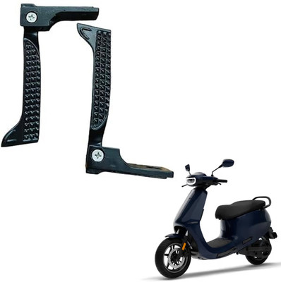 ZOVNA ZVN-FR-D29 Ola S1, S1 pro, S1 air, X+, Left And Right Side Footpad (pair) Foot Rest(Black)