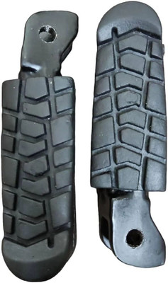 anmol enterprises KTM Duke 125/Duke 200/Duke 390 & RC125/RC200/RC390, Front Foot Rest(Black)