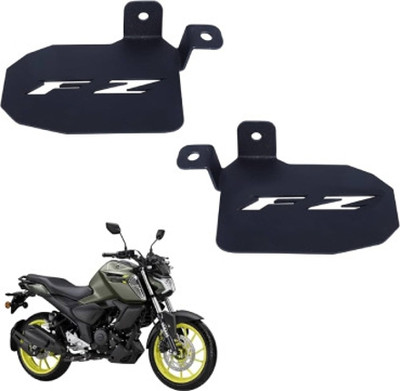 KILLERRYDER Lady Footrest Suitable for FZX, FZS, FI, V2 V3 Only Foot Rest(Black)