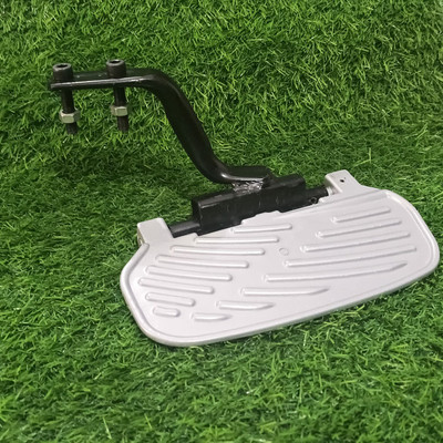 ANK HEAVY METAL LADY FOOTREST FOR OLA S1 & S1 PRO Foot Rest(Silver)